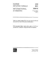 IEC 60918 Ed. 1.0 b:1987