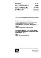 IEC 60931-2 Ed. 2.0 b:1995