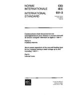 IEC 60931-3 Ed. 1.0 b:1996