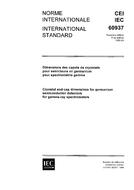 IEC 60937 Ed. 1.0 b:1988