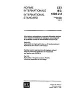 IEC 61008-2-2 Ed. 1.0 b:1990