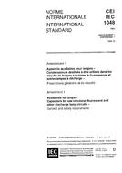 IEC 61048 Amd.1 Ed. 1.0 b:1995