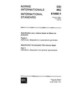 IEC 61068-1 Ed. 1.0 b:1991