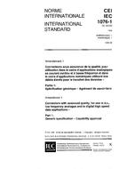 IEC 61076-1 Amd.1 Ed. 1.0 b:1996