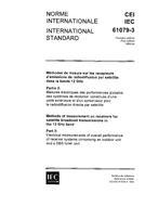 IEC 61079-3 Ed. 1.0 b:1993