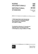 IEC 61101 Ed. 1.0 b:1991