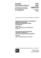IEC 61300-2-25 Ed. 1.0 b:1995