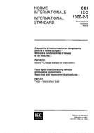 IEC 61300-2-3 Ed. 1.0 b:1995