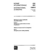 IEC 61580-8 Ed. 1.0 b:1996