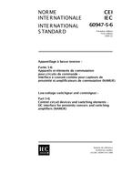 IEC 60947-5-6 Ed. 1.0 b:1999