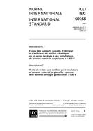 IEC 60168 Amd.2 Ed. 4.0 b:2000