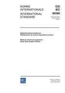 IEC 60580 Ed. 2.0 b:2003