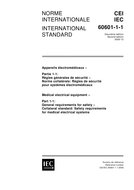 IEC 60601-1-1 Ed. 2.0 b:2000