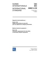 IEC 60601-2-39 Ed. 1.0 b:2003