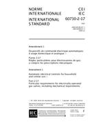 IEC 60730-2-17 Amd.1 Ed. 1.0 b:2000