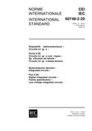 IEC 60748-2-20 Ed. 1.0 b:2000
