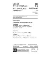 IEC 61000-4-10 Amd.1 Ed. 1.0 b:2000