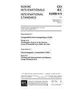 IEC 61000-4-5 Amd.1 Ed. 1.0 b:2000
