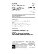 IEC 61000-4-8 Amd.1 Ed. 1.0 b:2000
