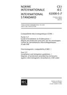 IEC 61000-5-7 Ed. 1.0 b:2001