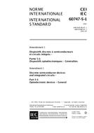 IEC 60747-5-1 Amd.1 Ed. 1.0 b:2001