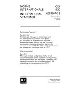 IEC 60839-7-11 Ed. 1.0 b:2001