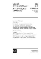 IEC 60839-7-5 Ed. 1.0 b:2001