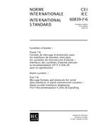 IEC 60839-7-6 Ed. 1.0 b:2001