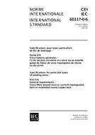 IEC 60317-0-6 Ed. 1.0 b:2001
