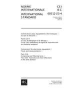 IEC 60512-23-4 Ed. 1.0 b:2001