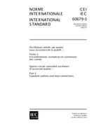 IEC 60679-3 Ed. 2.0 b:2001