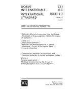 IEC 60811-1-3 Ed. 2.1 b:2001