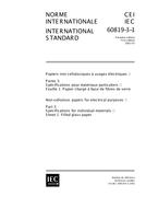 IEC 60819-3-1 Ed. 1.0 b:2001