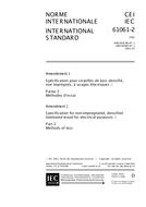 IEC 61061-2 Amd.1 Ed. 1.0 b:2001