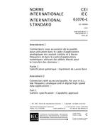 IEC 61076-1 Amd.2 Ed. 1.0 b:2001
