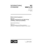 IEC 60601-2-12 Ed. 2.0 en:2001