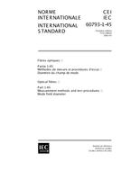 IEC 60793-1-45 Ed. 1.0 b:2001