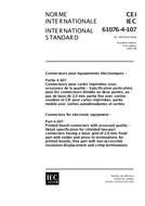 IEC 61076-4-107 Ed. 1.0 b:2001