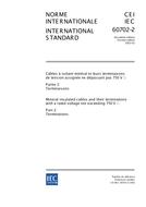IEC 60702-2 Ed. 2.0 b:2002