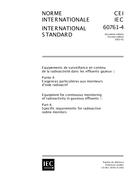 IEC 60761-4 Ed. 2.0 b:2002