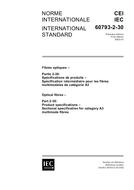 IEC 60793-2-30 Ed. 1.0 b:2002