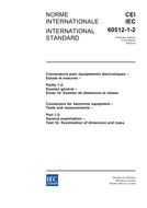 IEC 60512-1-2 Ed. 1.0 b:2002