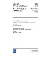 IEC 60749-10 Ed. 1.0 b:2002