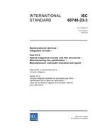 IEC 60748-23-3 Ed. 1.0 en:2002
