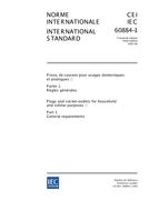 IEC 60884-1 Ed. 3.0 b:2002