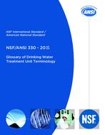 NSF 330-2015
