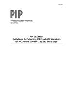 PIP ELEMT01