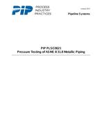 PIP PLSC0021