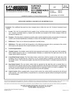 SAE J 107