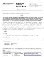 SAE AMS-DTL-22499